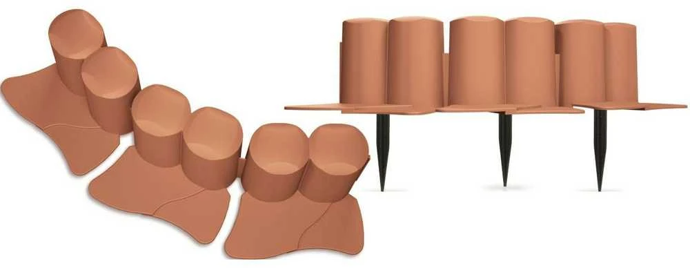 Naktinis Roletas 100 x 175 cm, Pilkas