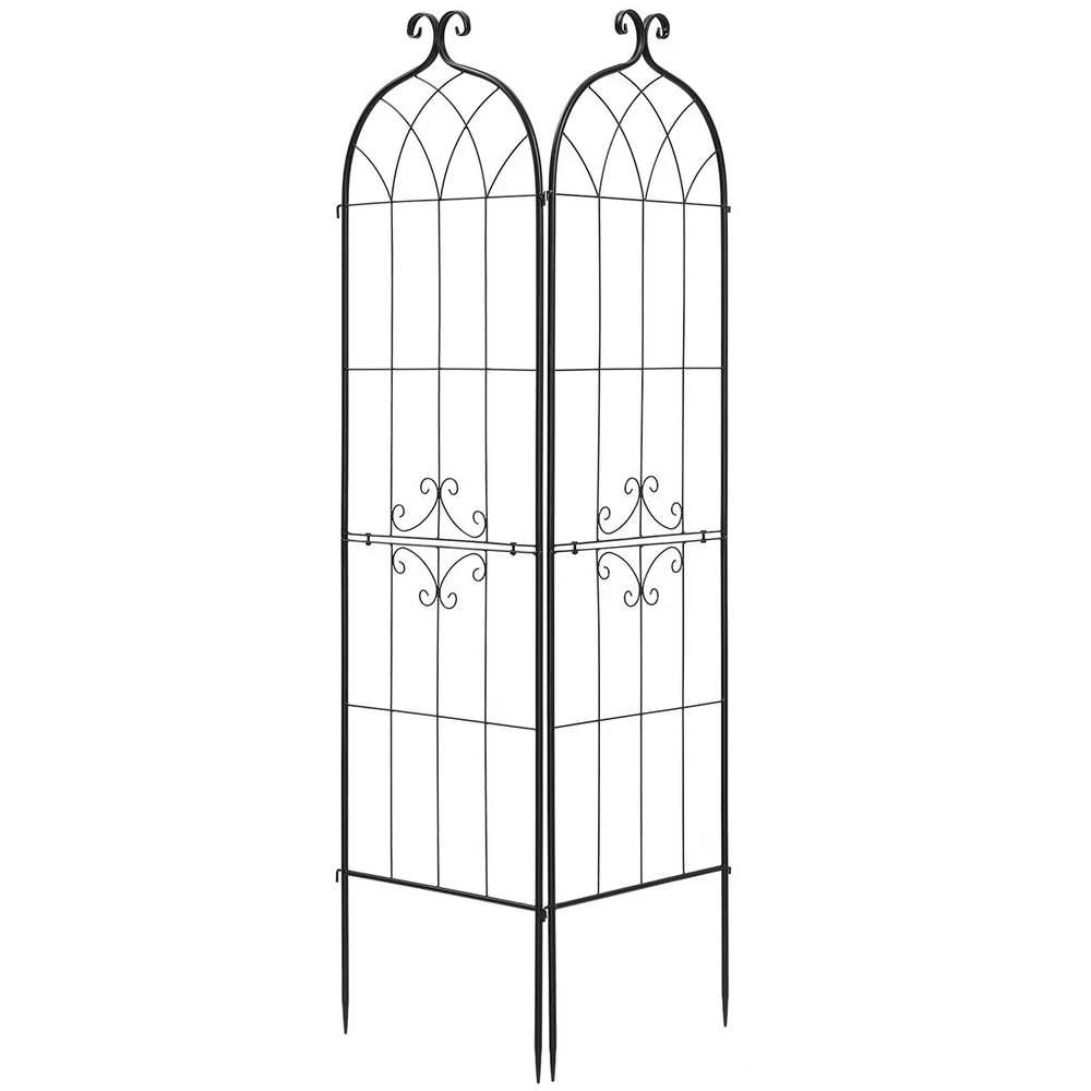 Vevor Sodo atrama rožėms 180 x 52.5 cm
