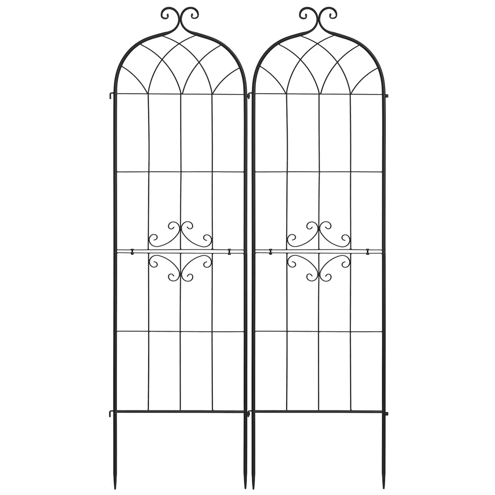 Vevor Sodo atrama rožėms 180 x 52.5 cm