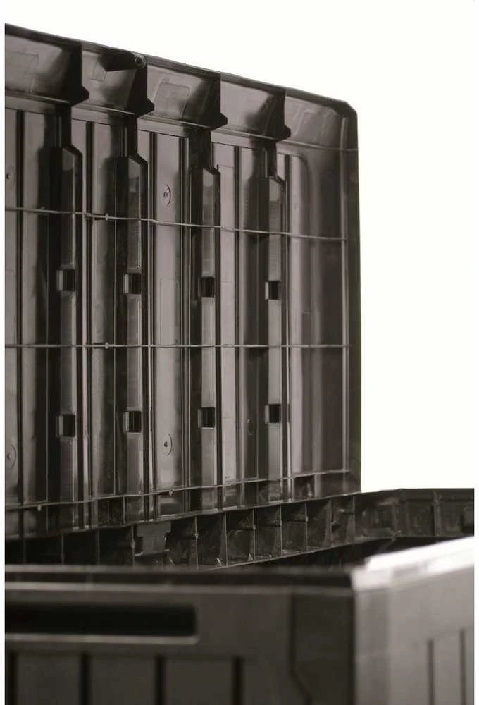 Prosperplast MBBD290-440U sodo dėžė, ruda