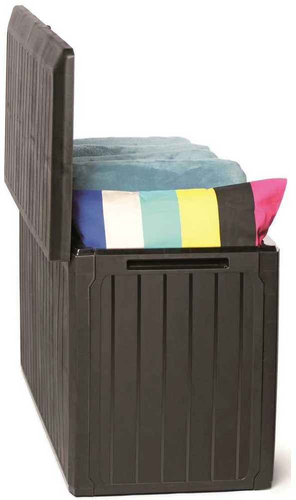 Prosperplast MBBD290-440U sodo dėžė, ruda