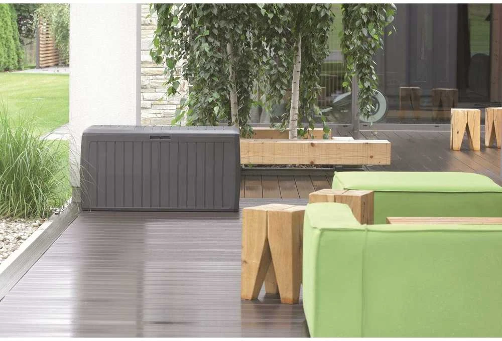 Prosperplast MBBD290-440U sodo dėžė, ruda