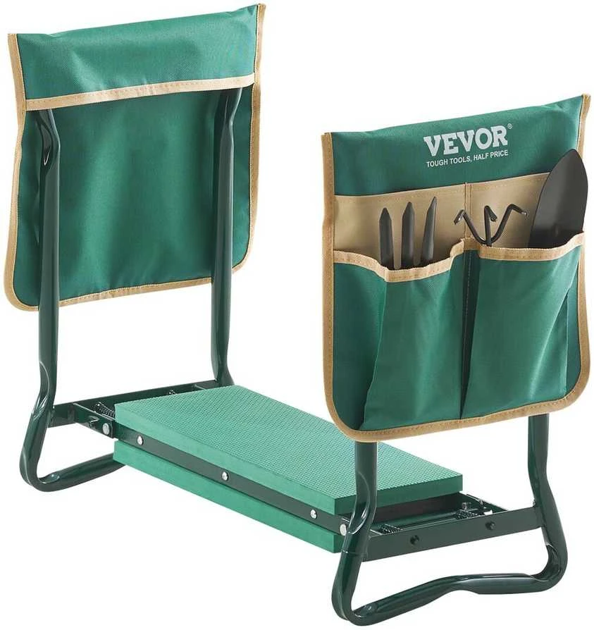 VEVOR Sodo kelio atrama ir kėdė 6 cm pločio