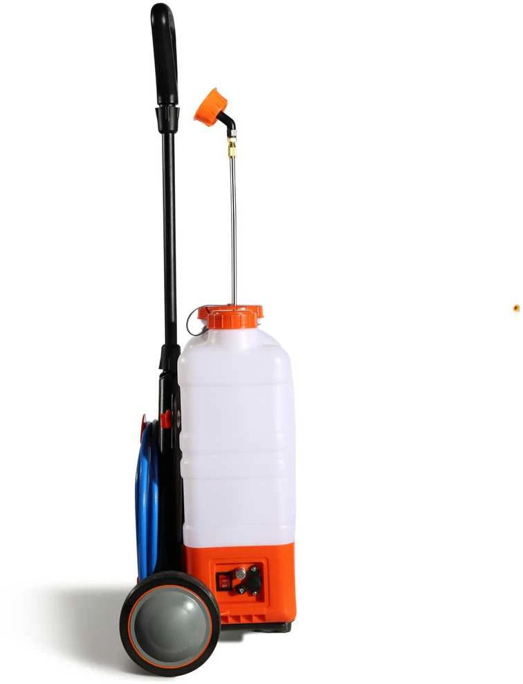 Vevor Sodo purkštuvas su nugara, 15 L, 094 PSI