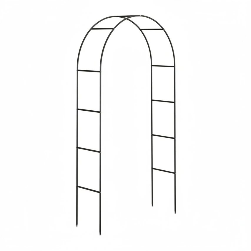 Relaxdays Sodo rožių arka 240 cm