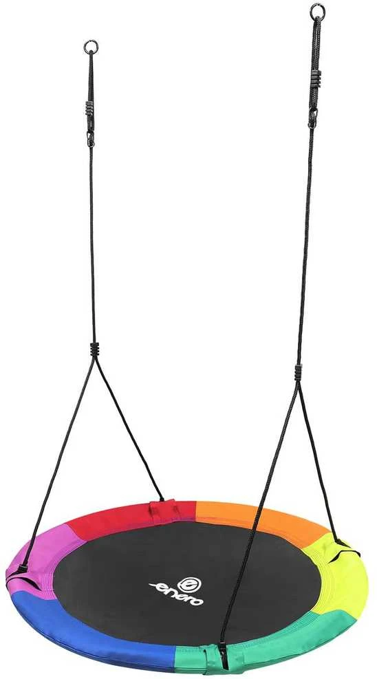 Sūpynės Enero XXXL Rainbow, 110cm