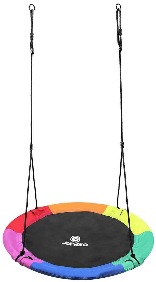 Sūpynės Enero XXXL Rainbow, 110cm