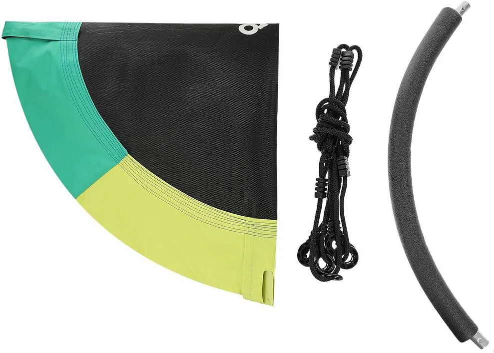 Sūpynės Enero XXXL Rainbow, 110cm