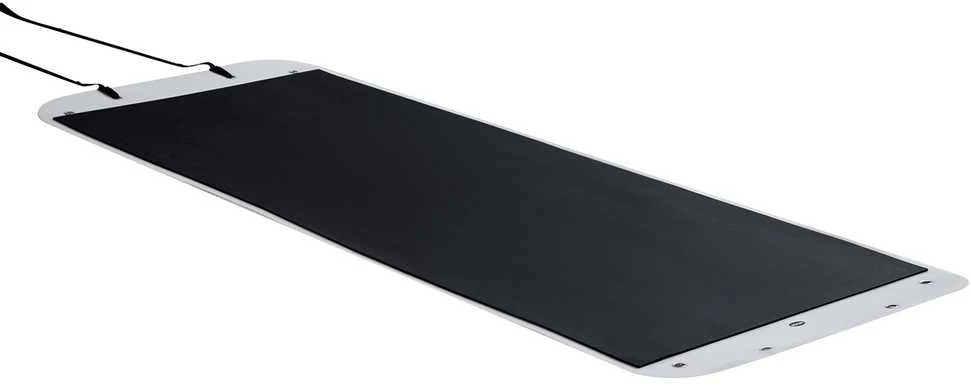 VEVOR Sodo tempimo rogės 280 x 101,5 cm 725 kg