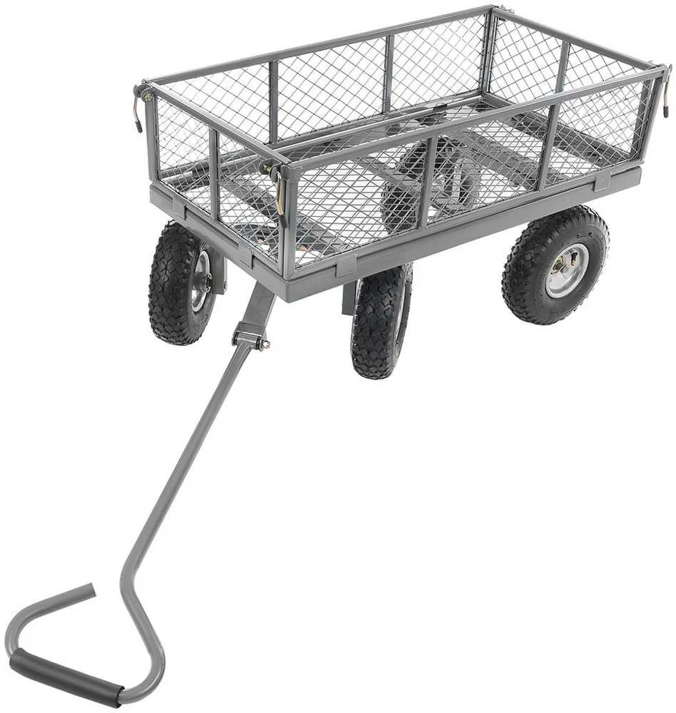 Saska Garden Sodo vežimėlis vežimui 270 kg