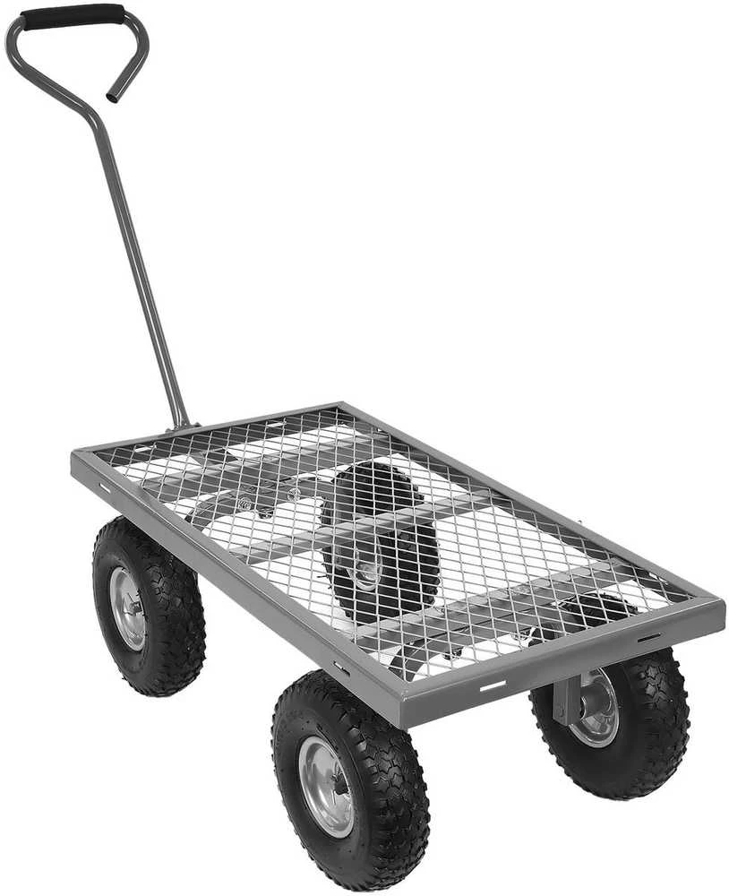 Saska Garden Sodo vežimėlis vežimui 270 kg
