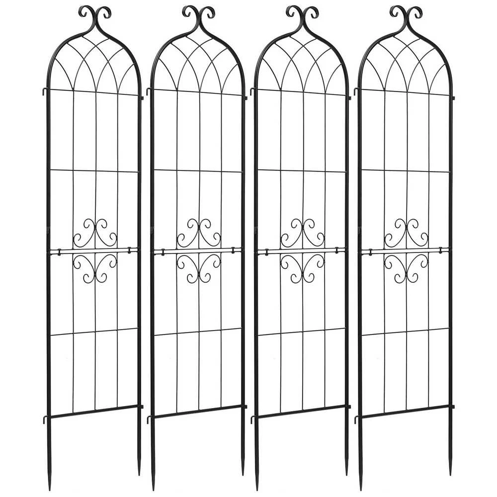 VEVOR Sodo vijoklis, 152 x 40.5 cm, 4 vnt.