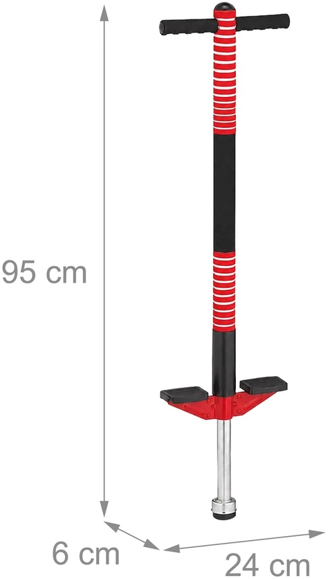 Relaxdays Šokliukas vaikams iki 35 kg
