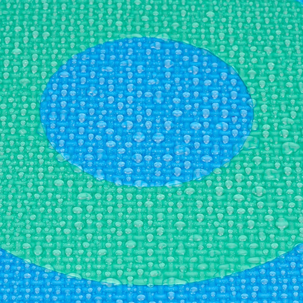 Relaxdays Spalvingas dėlionės kilimėlis ABC ir skaičiai