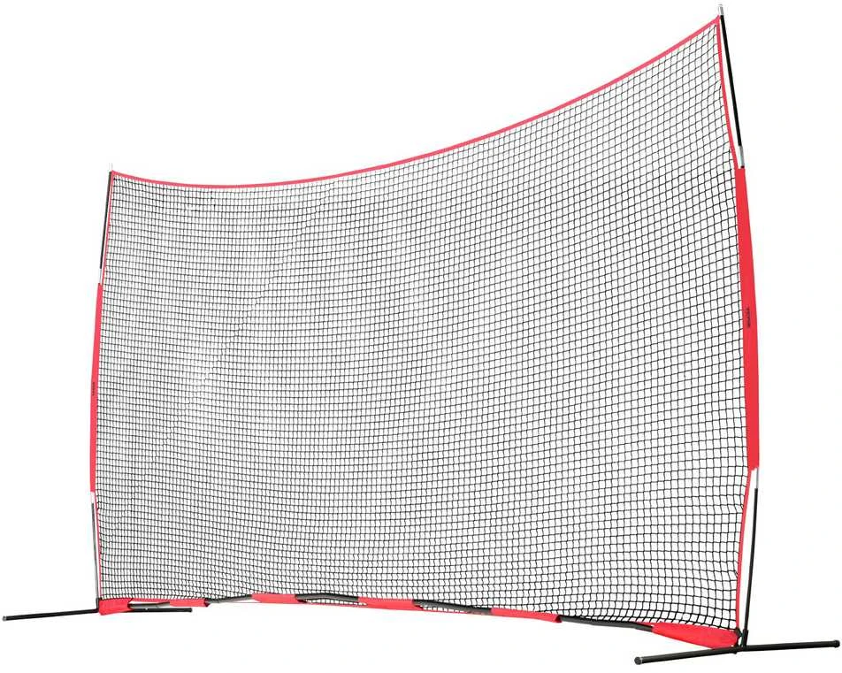 VEVOR Sporto tinklas, 6x3 m barjerinė tinklinė įranga