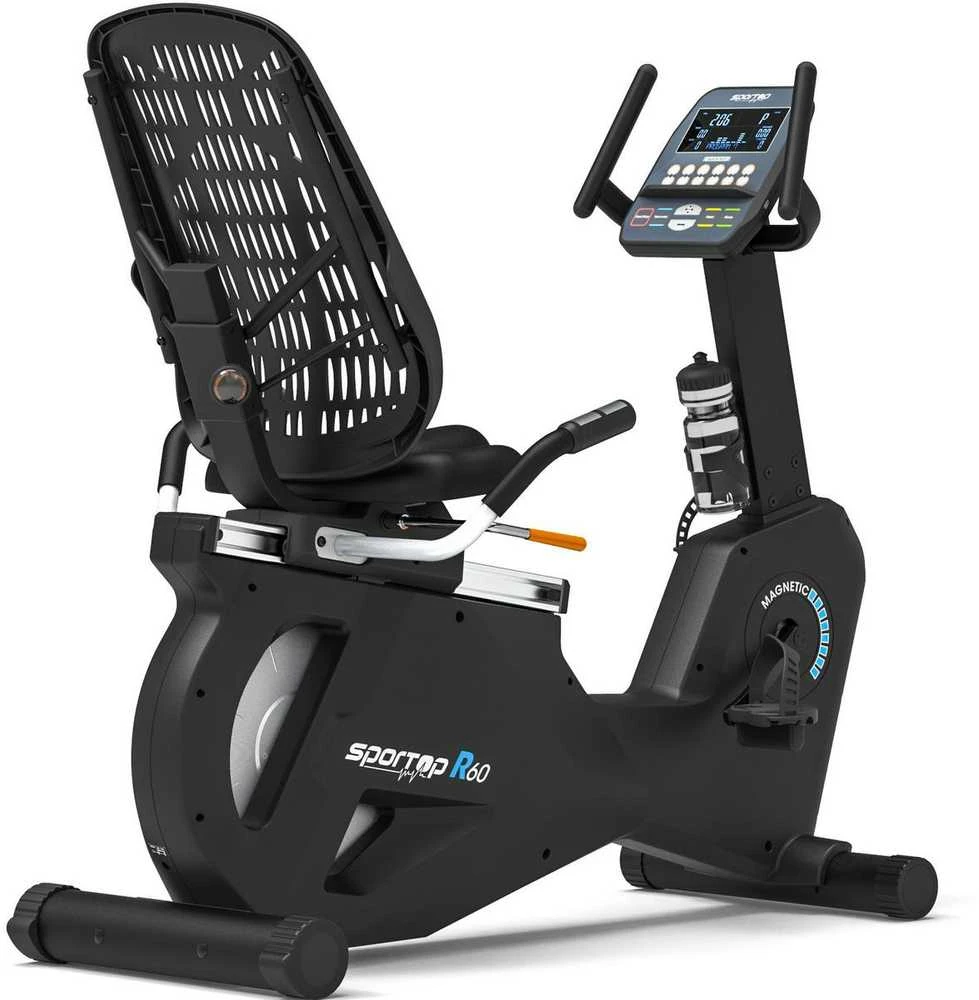 Sportop R60 gulsčias magnetinis dviratis