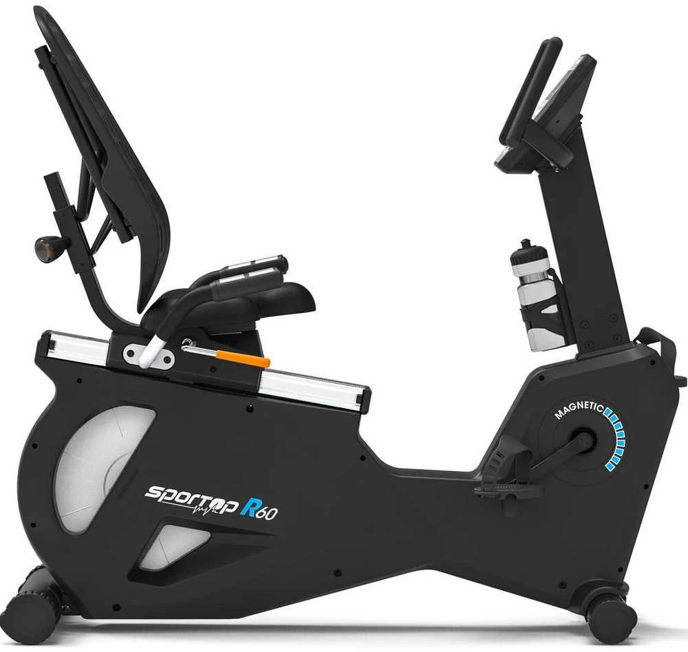 Sportop R60 gulsčias magnetinis dviratis
