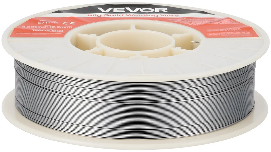 VEVOR Srautinio suvirinimo viela E71T-11