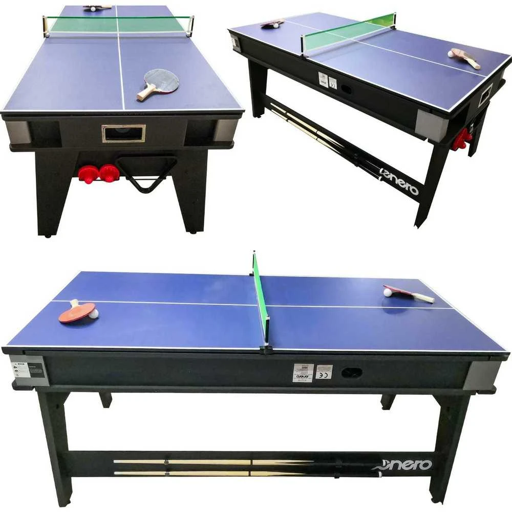 Enero Stalas multigames 4in1 Sausio