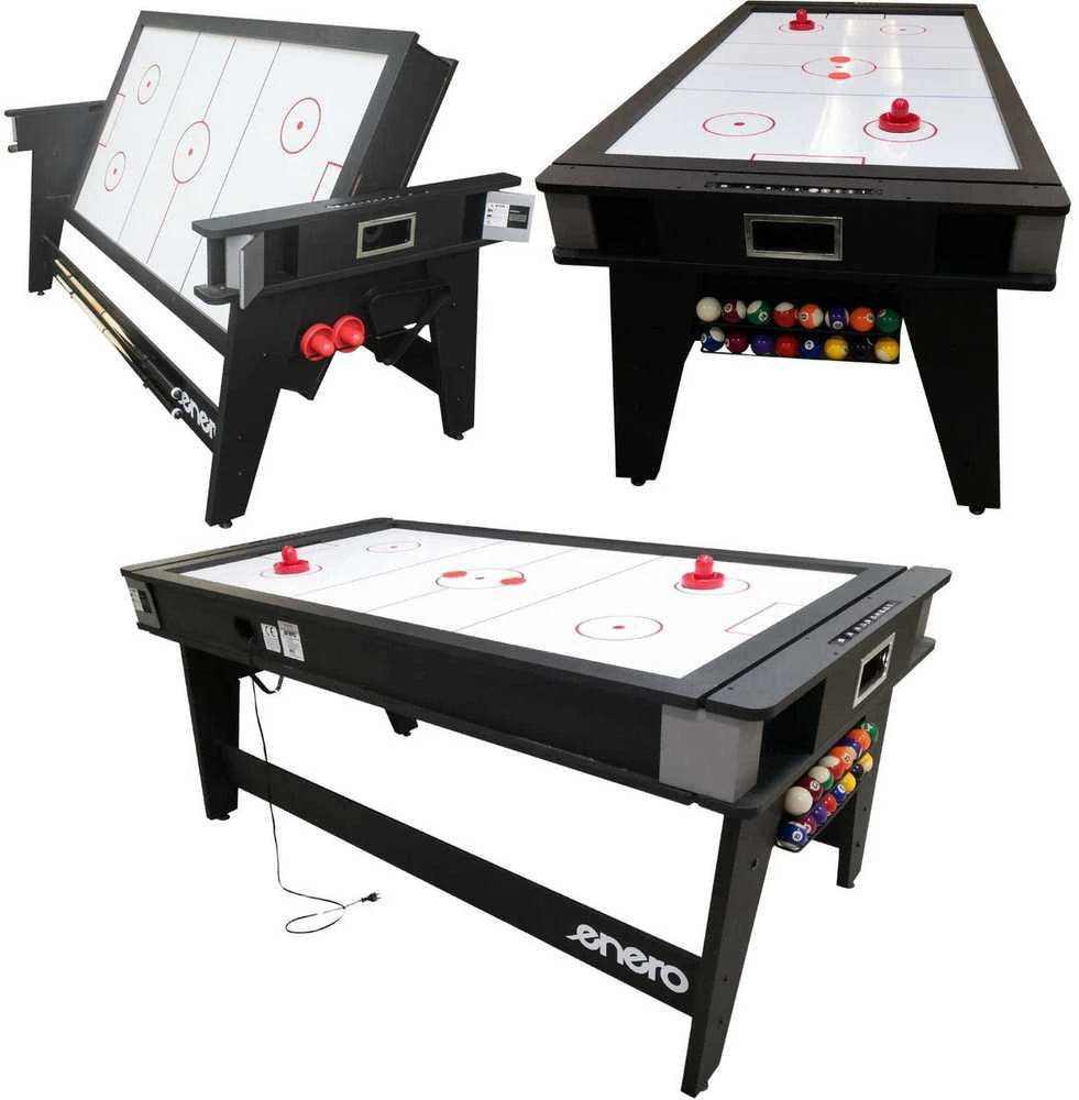 Enero Stalas multigames 4in1 Sausio