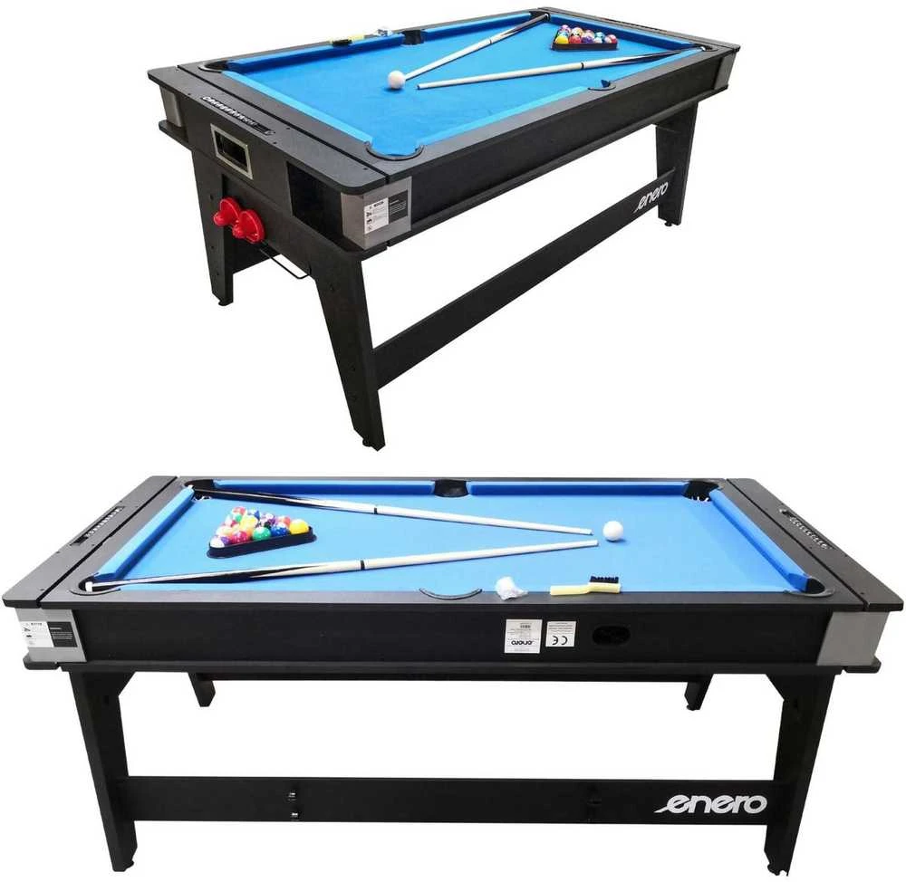 Enero Stalas multigames 4in1 Sausio