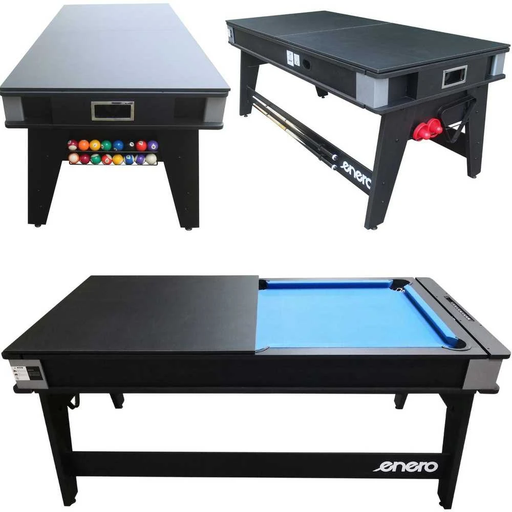 Enero Stalas multigames 4in1 Sausio