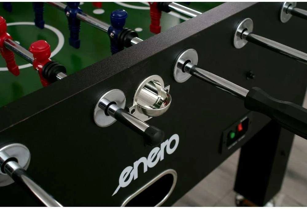 Enero Stalas stalo futbolui 142x76x88 cm