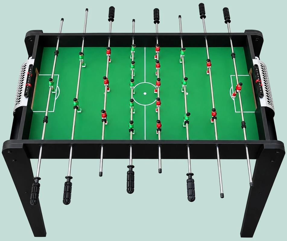 Stalo futbolas + 3 kamuoliukai