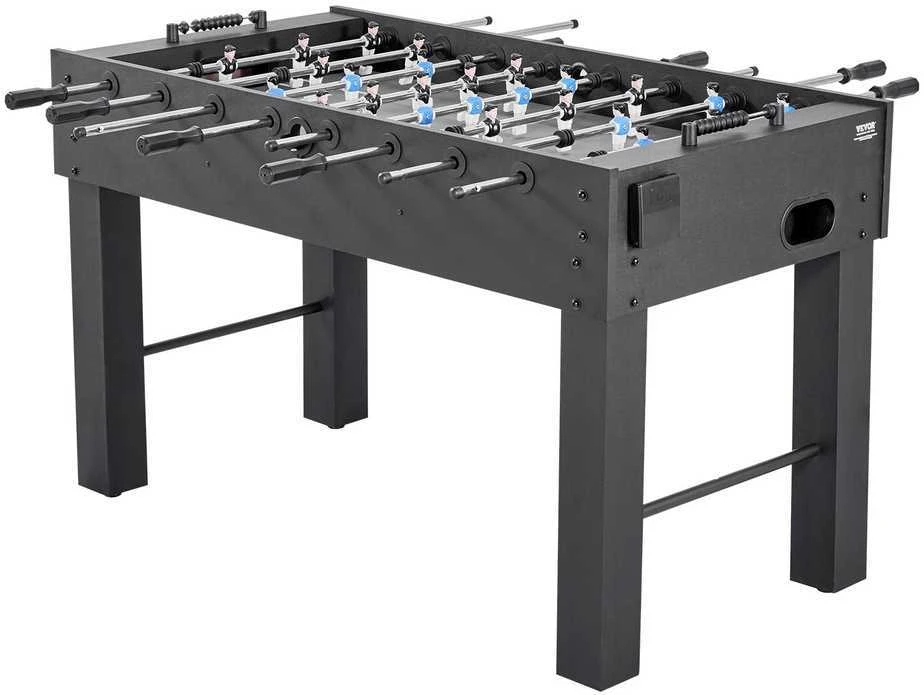 VEVOR Stalo futbolo stalas 137 cm