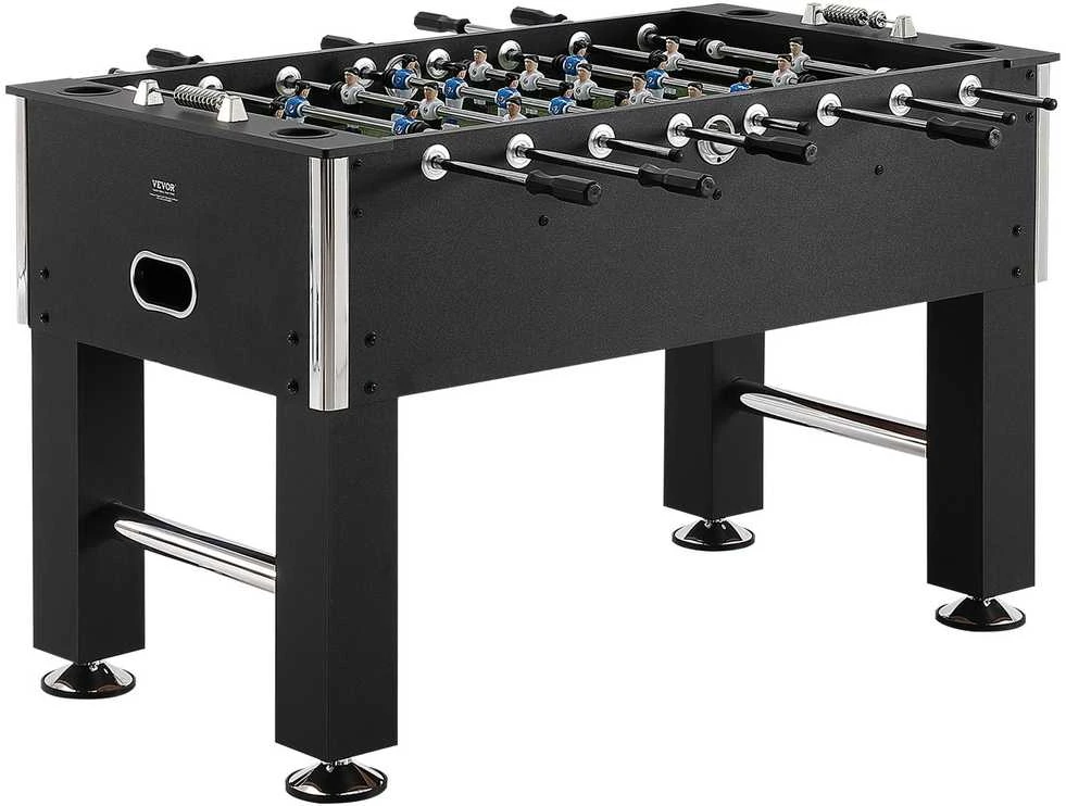 VEVOR Stalo futbolo stalas 140 cm