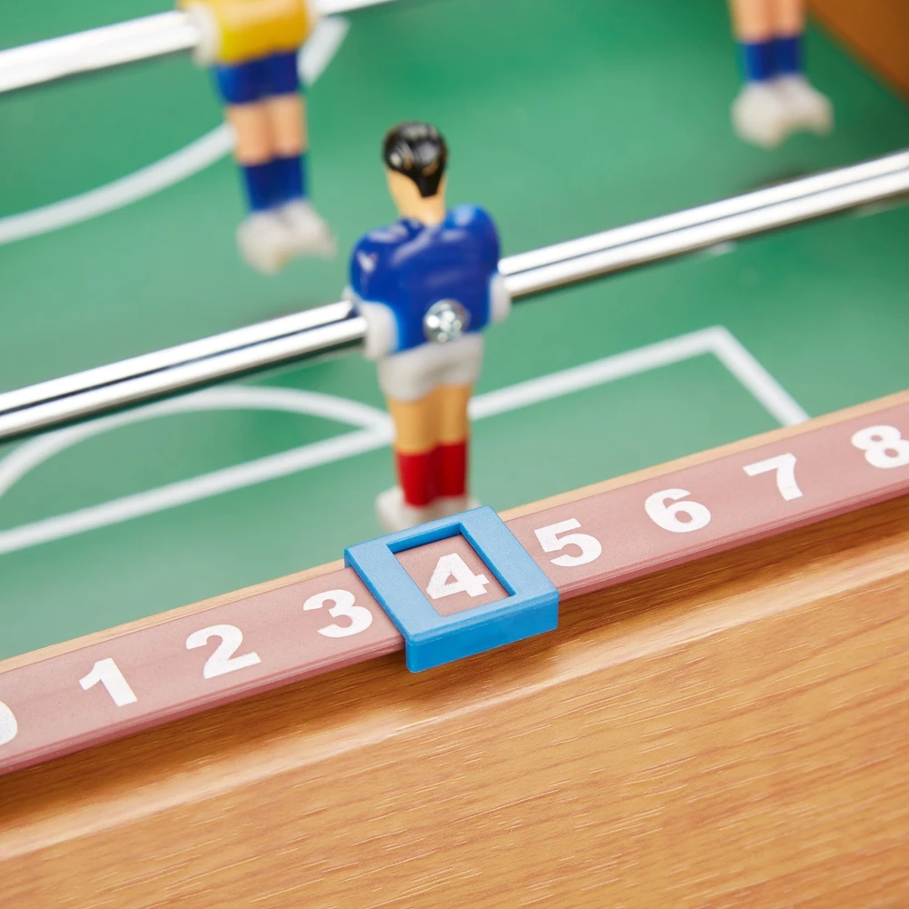 Relaxdays Stalo futbolo žaidimas