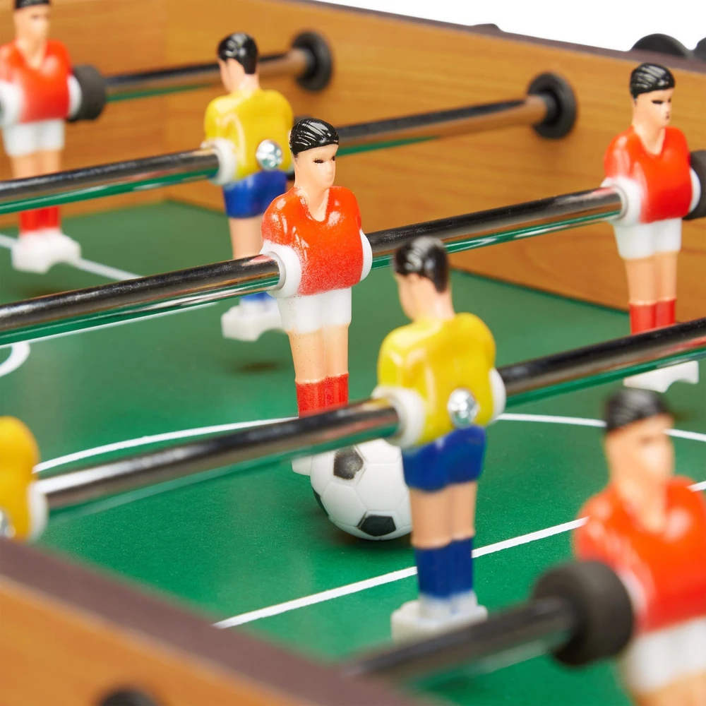 Relaxdays Stalo futbolo žaidimas