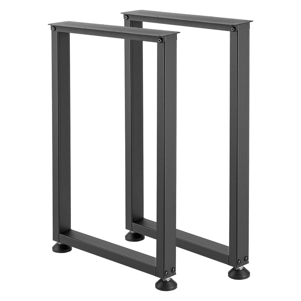 VEVOR Stalo kojos, 740 x 450 mm kvadratinės