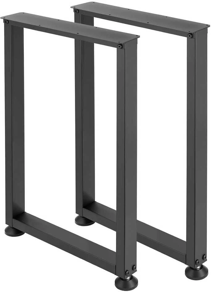 VEVOR Stalo kojos, 740 x 450 mm kvadratinės