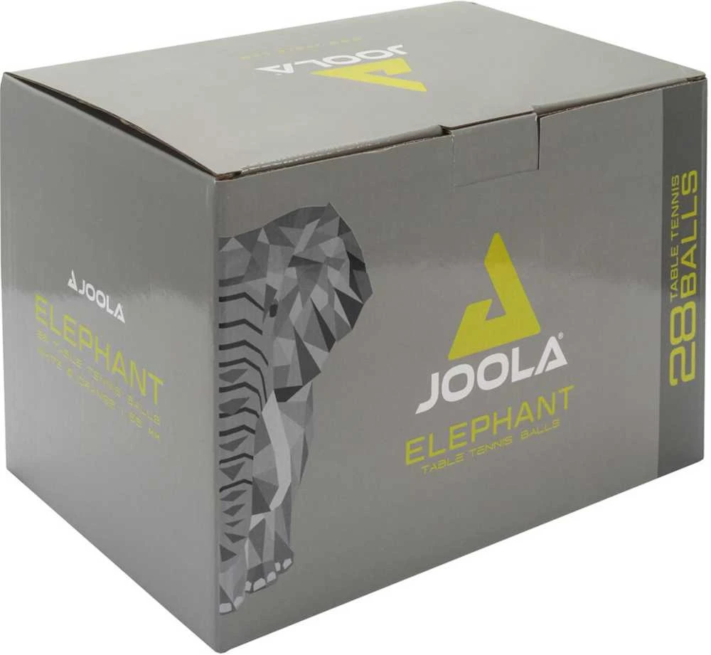 stalo teniso kamuoliukai Joola 55mm 28vnt