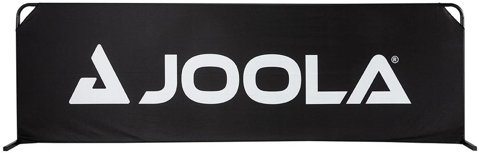 Stalo teniso kraštai Joola 233 cm, juodos 2 vnt.