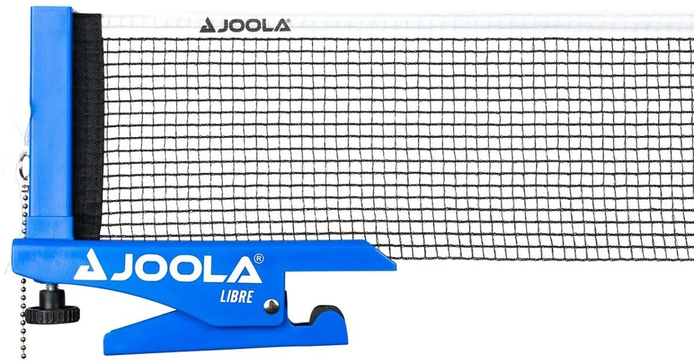 Universalus laikiklis ir tinklelis stalo tenisui Joola Libre
