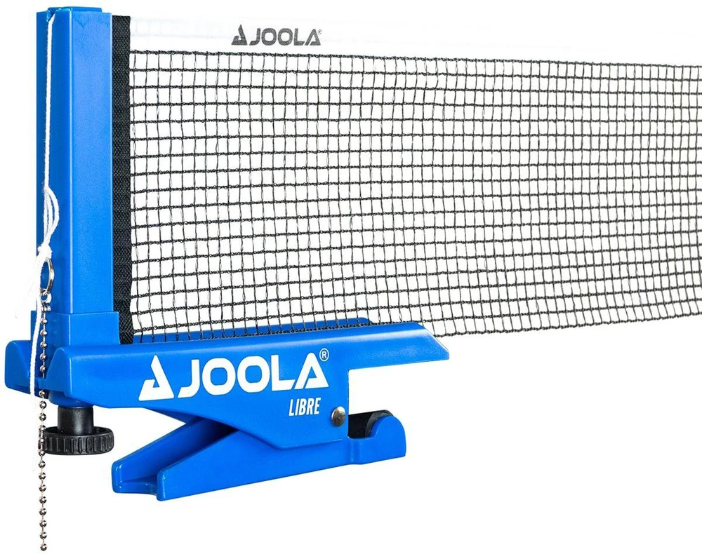 Universalus laikiklis ir tinklelis stalo tenisui Joola Libre