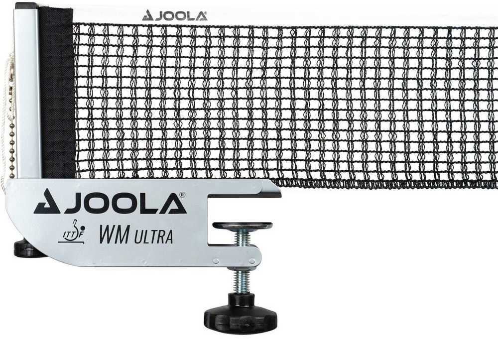 Stalo teniso tinklelis JOOLA WM Ultra specialiai sukurtas varžyboms