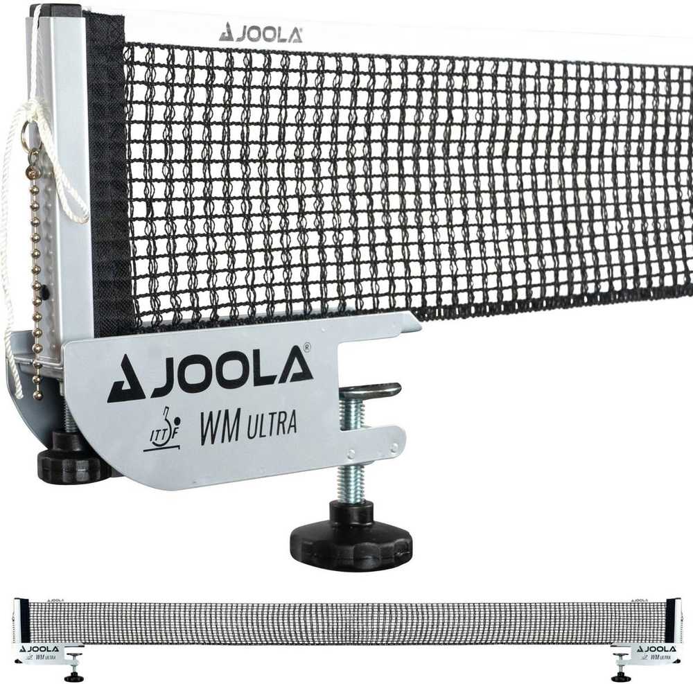 Stalo teniso tinklelis JOOLA WM Ultra specialiai sukurtas varžyboms