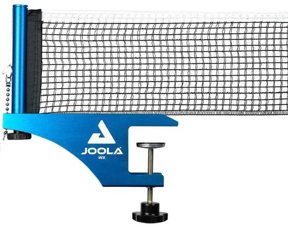 Stalo teniso tinklas WX aliuminis Joola