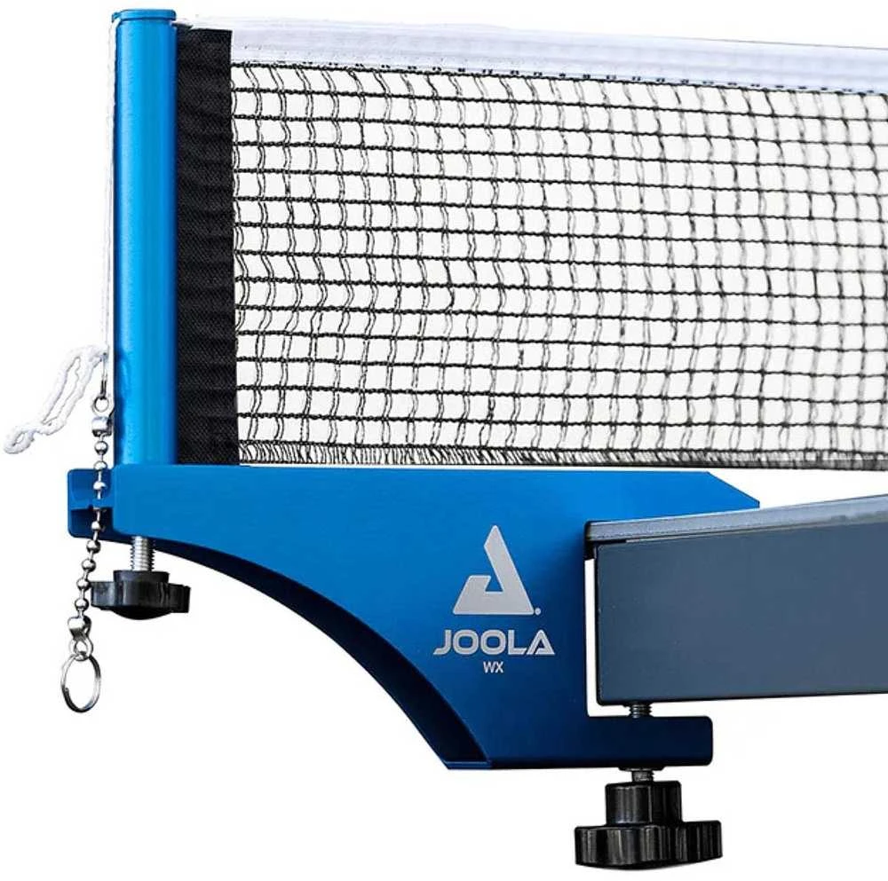 Stalo teniso tinklas WX aliuminis Joola