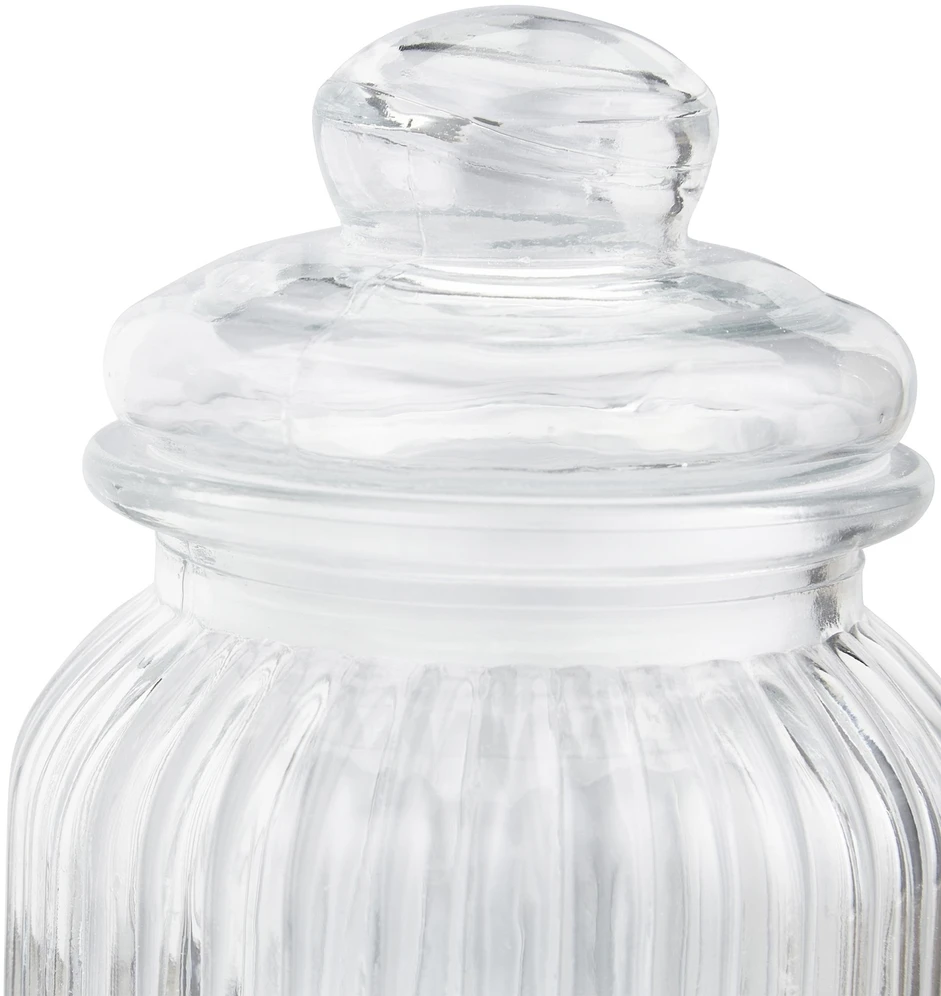 Relaxdays Stikliniai indeliai, 700 ml