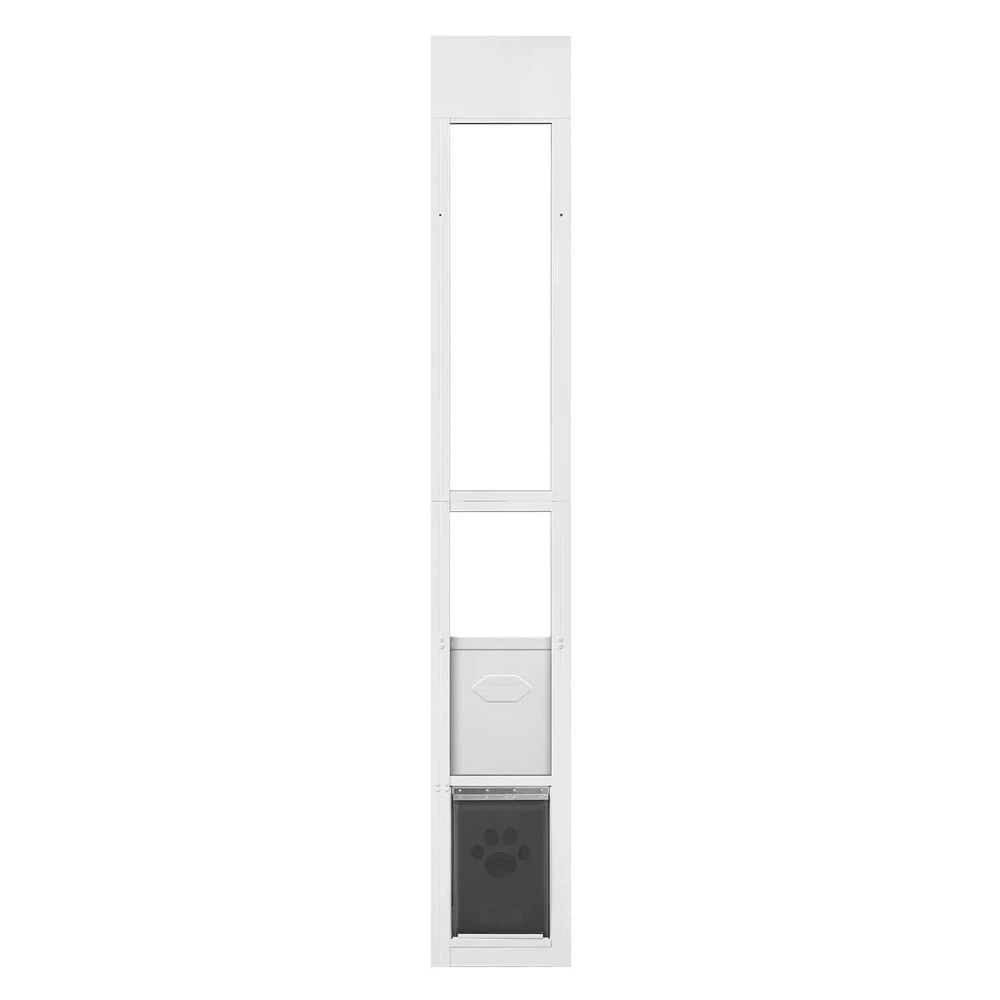 VEVOR Stiklo durų įdėklas šunims, 1927-2049 mm