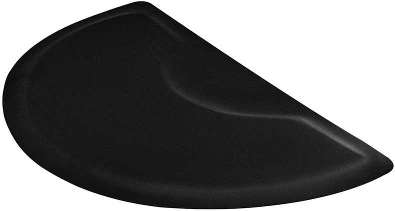 VEVOR Stilisto pusapvalis kilimėlis 1520 x 910 mm