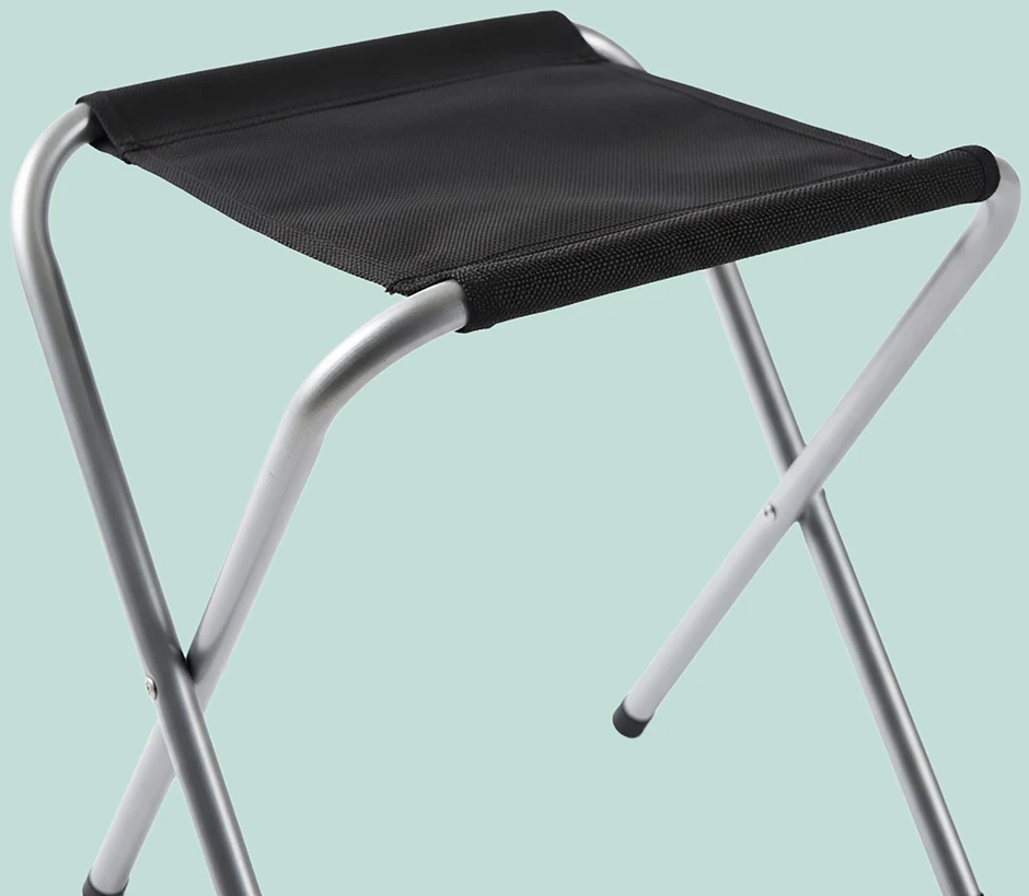 Relaxdays Stovyklavimo stalas ir 4 taburetės