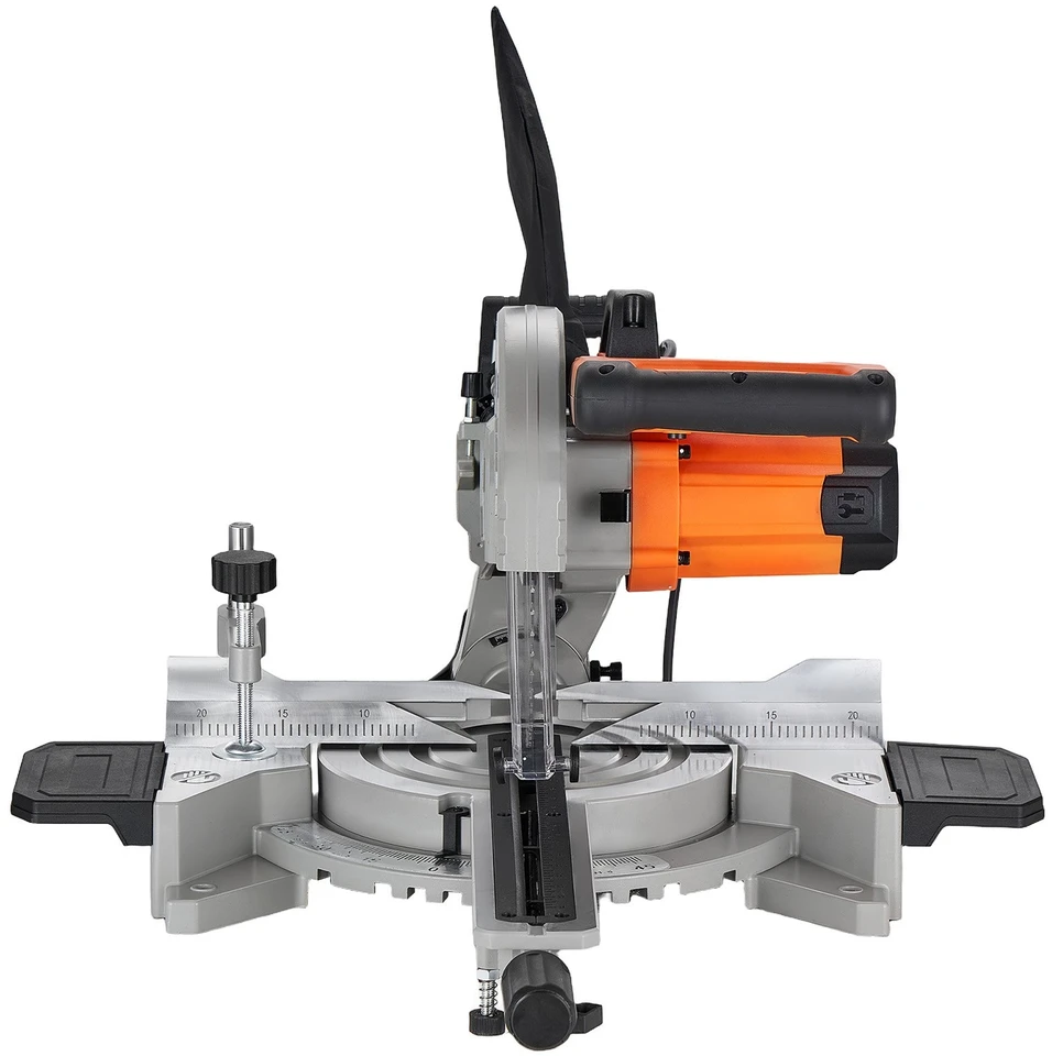 VEVOR Stumdomas kombinuotas kampinis pjūklas 254 mm