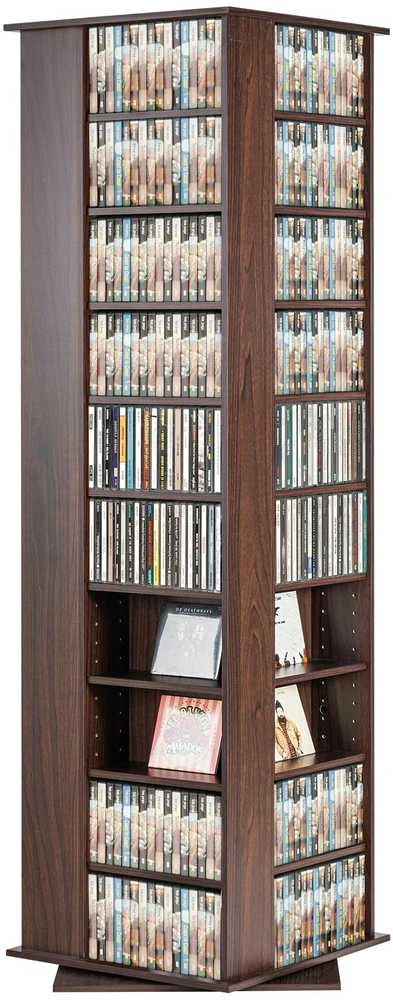 VEVOR Sukantis 4 pusių medijos bokštas, 1040 CD