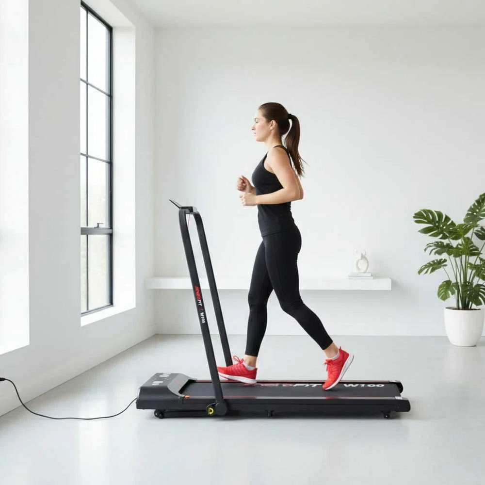 Sulankstoma elektrinė bėgimo takelė Enero W100