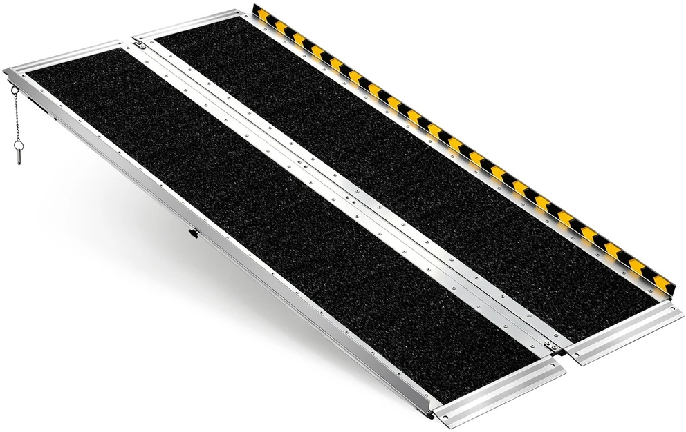 Sulankstoma neįgaliojo vežimėlio rampa 1520 mm